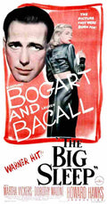 Big Sleep The 1946 01  film star poster A4 Photo Print