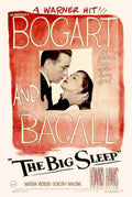 Big Sleep The 1946 06  film star poster A4 Photo Print