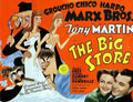  Big Store The 02 film star poster A4 Photo Print