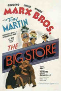  Big Store The 04 film star poster A4 Photo Print