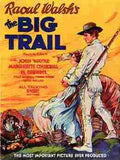Big Trail The 01  film star poster A4 Photo Print