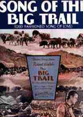 Big Trail The 03  film star poster A4 Photo Print