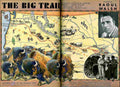 Big Trail The 04  film star poster A4 Photo Print