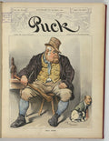Bill Sikes PUCK A4 Photo Print