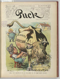 Bill ye'd better go up to the barn an' git some more fodder PUCK A4 Photo Print