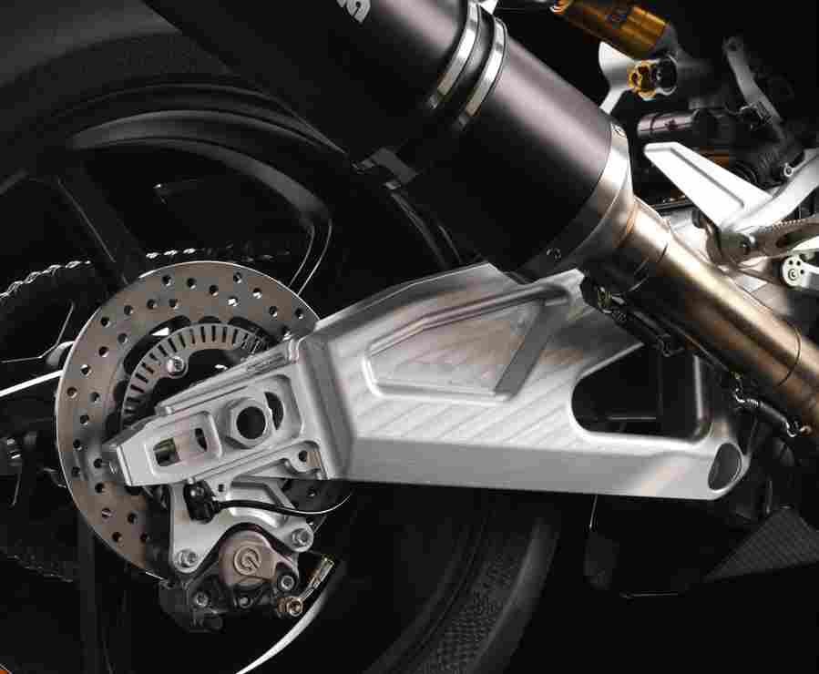Bimota Bbx 300 Enduro 14204 9 Car A4 Photo Print