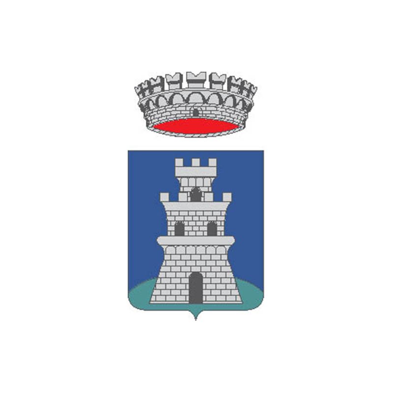 Binago City Coat Of Arms N5411 A4 Photo Print