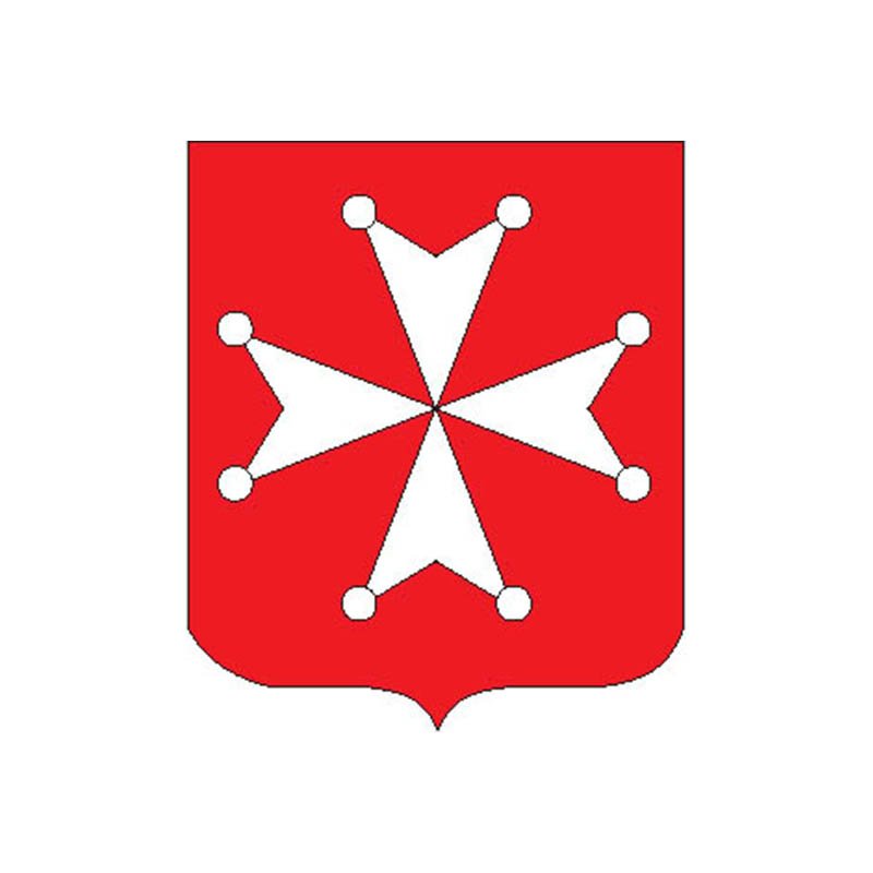 Biot City Coat Of Arms N4332 A4 Photo Print