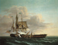 Birch Thomas American 1779 1851 Art A4 Photo Print