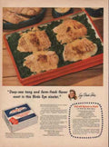 Birds Eye Chicken Vintage Retro Advert Ads A4 Photo Print