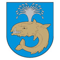 Birstona City Coat Of Arms N3518 A4 Photo Print