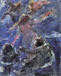 Birth Of Venus Lovis Corinth Impressionism European A4 Photo Print