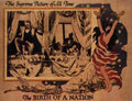 Birth of a Nation The 04  film star poster A4 Photo Print