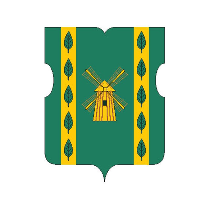 Birulevovost Mos Coat Of Arms N1619 A4 Photo Print