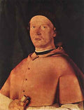 Bishop Bernardo de Rossi WGA  A4 Photo Print