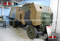 Bison Concrete Armoured Lorry United Kingdom (2) Military A4 Photo Print