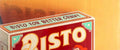 Bisto Gravy Box Vintage Retro Advert Poster A4 Photo Print