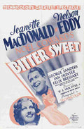 Bitter Sweet 1940 01  film star poster A4 Photo Print