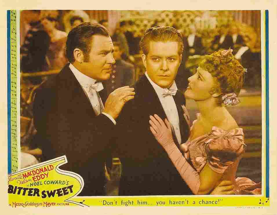 Bitter Sweet 1940 06  film star poster A4 Photo Print