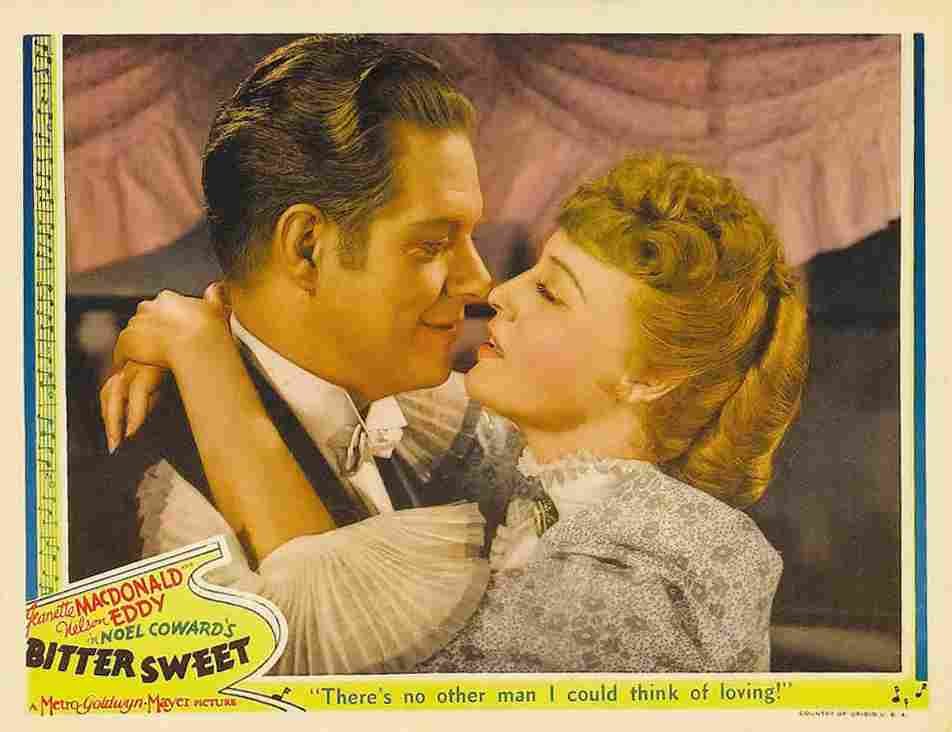 Bitter Sweet 1940 11  film star poster A4 Photo Print