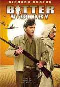 Bitter Victory 02  film star poster A4 Photo Print