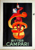 Bitter50x70 Advert A4 Photo Print