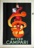 Bitter50x70 Vintage Advert A4 Photo Print