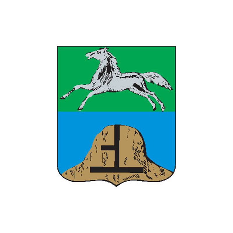 Biysk1804 City Coat Of Arms N2491 A4 Photo Print
