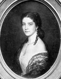Blaas Eugene De Baroness Von Scholl A4 Photo Print