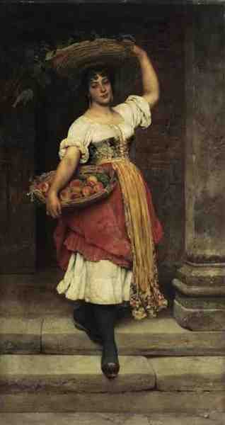 Blaas Eugene De Lisa A4 Photo Print