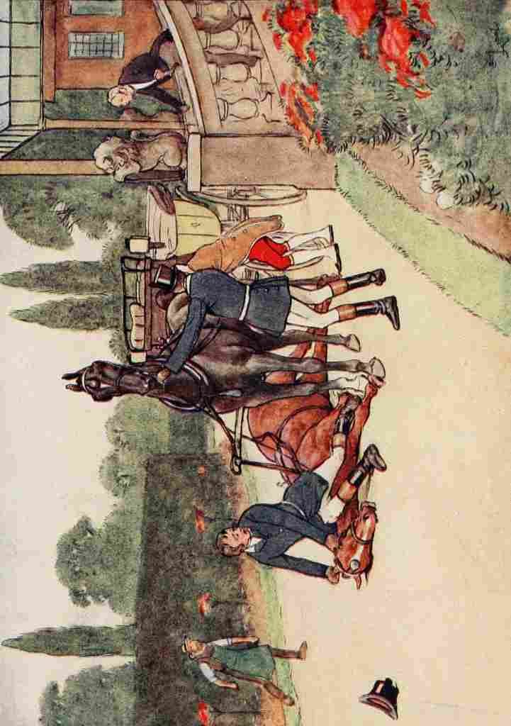 Black Beauty 1916 10 A4 Photo Print