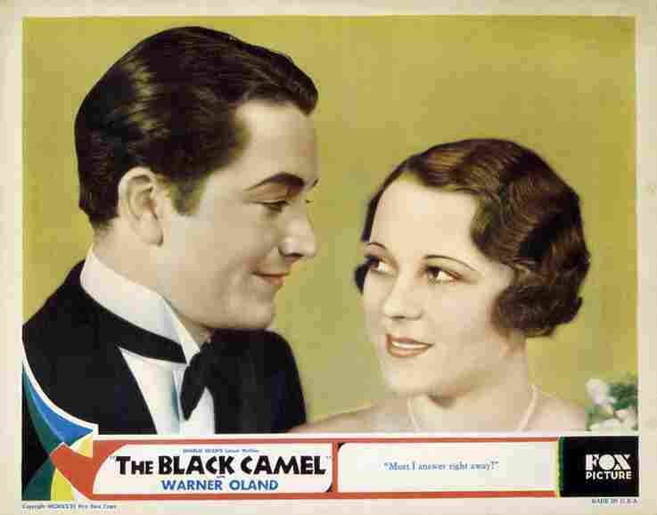 Black Camel The 05  film star poster A4 Photo Print