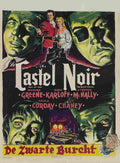 Black Castle The 03  film star poster A4 Photo Print