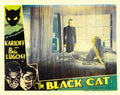 Black Cat The 1934 04  film star poster A4 Photo Print