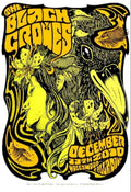Black Crowes Raven Vintage Retro Advert Poster A4 Photo Print