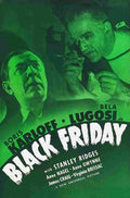 Black Friday 1940 04  film star poster A4 Photo Print
