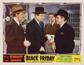 Black Friday 1940 05  film star poster A4 Photo Print
