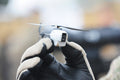Black Hornet Nano Uav Military A4 Photo Print