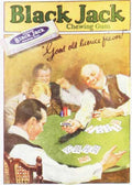 Black Jack Gum 2 Vintage Retro Advert Ads A4 Photo Print