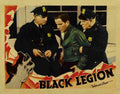 Black Legion 05  film star poster A4 Photo Print