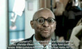 Black Man Finance Vintage Retro Advert Poster A4 Photo Print