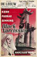 Black Narcissus 10  film star poster A4 Photo Print