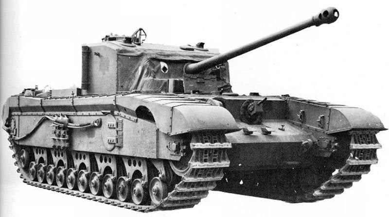 Black Prince A43 7 Military A4 Photo Print