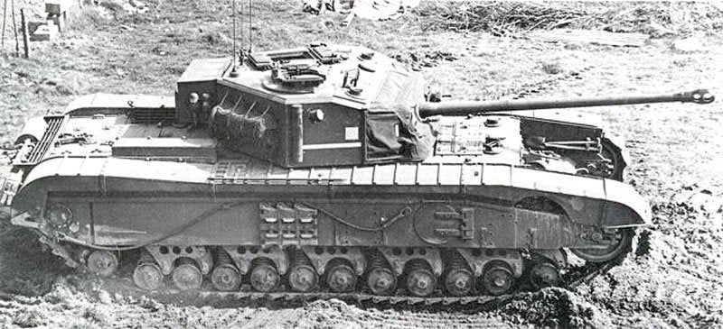Black Prince A43 8 Military A4 Photo Print