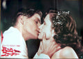 Black Rain Kiss Vintage Retro Advert Poster A4 Photo Print