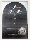 Black Sabbath Soulrock Vintage Retro Advert Poster A4 Photo Print