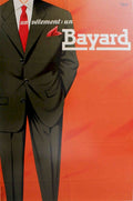 Black Suit Bayard Vintage Retro Advert Poster A4 Photo Print