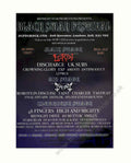 Black Swan Festival Vintage Retro Advert Poster A4 Photo Print