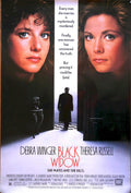 Black Widow 1987 Vintage Retro Advert Poster A4 Photo Print