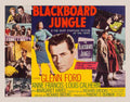 Blackboard Jungle 02  film star poster A4 Photo Print